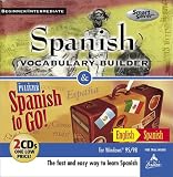 Spanish To Go Dual CD (Jewel Case)