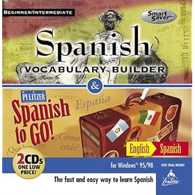 Spanish To Go Dual CD (Jewel Case) by Broderbund