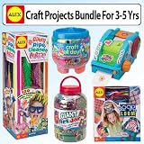 Exciting Craft Projects Bundle For Ages 3+ Years