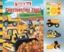 Noisy Trucks at Work:  Tonka Construction Zone