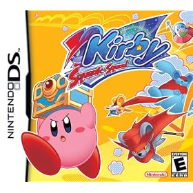 Kirby Mouse Attack (Nintendo DS)