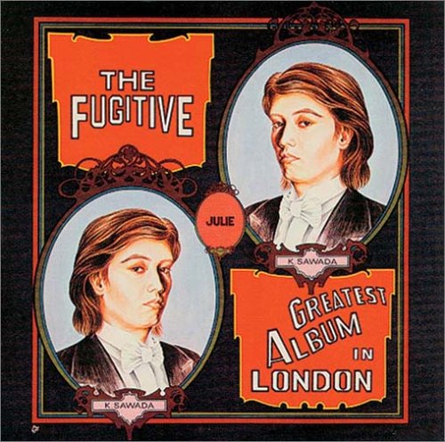 THE FUGITIVE 愛の逃亡者