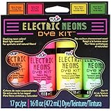 Tulip Electric Neons Dye Kit