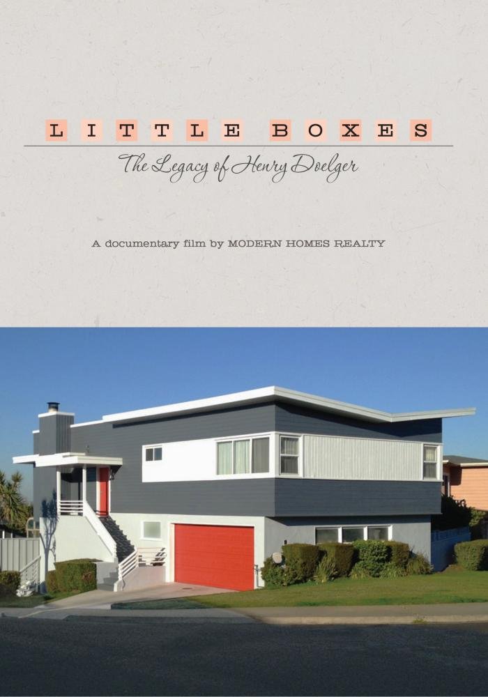 Amazon.com: Little Boxes: The Legacy of Henry Doelger: Robert Keil ...