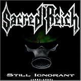 CD - Still Ignorant-Live von Sacred Reich