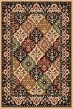 Traditional Area Rug, Ambassador Collection Beige