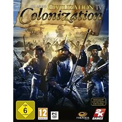 Civilization 4 - Colonization [Software Pyramide]