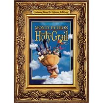 Monty Python and the Holy Grail (Extraordinarily Deluxe Three-Disc Edition)