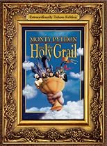 Monty Python and the Holy Grail (Extraordinarily Deluxe Three-Disc Edition)