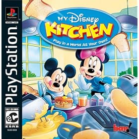 My Disney Kitchen 