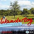 Wandertag 1 - Unterwegs im Bergischem Land und in der Eifel: Unterwegs im Bergischen Land und in der Eifel: BD 1