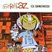 Gorillaz-G-Sides cd cover