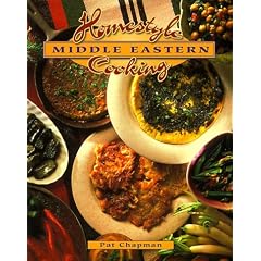 Homestyle Middle Eastern Cooking (Homestyle Cooking Series)