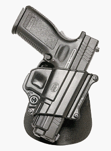 Compact Holster Compact Holster RH Spr Arm XD