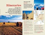 Lonely Planet Europe on a Shoestring