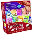 Greeting Card Factory Deluxe 6 (PC)