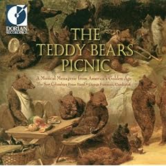 The teddy bears picnic