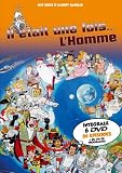 Once Upon a Time... Man - 6-DVD Box Set (1978) ( Il était une fois... lhomme ) ( Once Upon a Time )