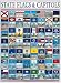 State Flags and Capitols Jigsaw Puzzle 1000pc