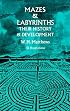 Mazes and Labyrinths