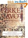 Pirke Avot: A Modern Commentary on Jewish Ethics