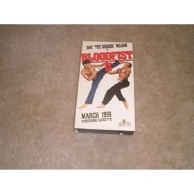 Bloodfist 2 [VHS]