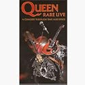 Queen - Rare Live
