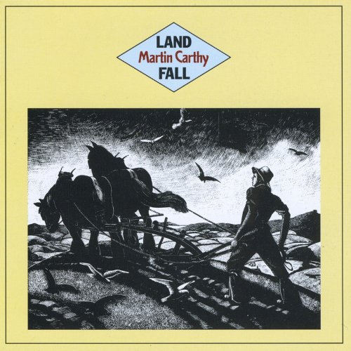 MARTIN CARTHY : LANDFALL