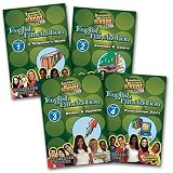 Standard Deviants School - English Punctuation Super Pack, Programs 1-4 (Classroom Edition)