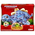 Playskool Kota and Pals Hatchling - Stegosaurus