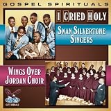 I Cried Holy:Gospel Spirit