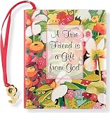A True Friend is a Gift from God with Other