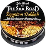 Dukkah Egyptian Spice Blend from The Silk Road Restaurant
