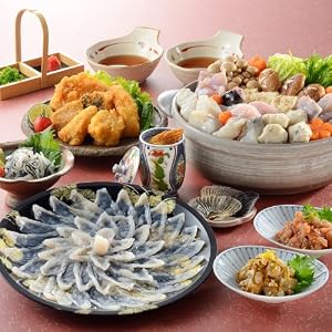 産直王国 下関 国産 とらふぐ 9点セット ふぐフルコース
