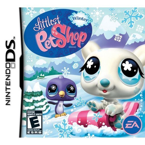 Littlest Pet Shop: Winter