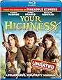 Your Highness [Blu-ray]