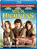Your Highness [Blu-ray]