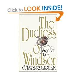 The Duchess of Windsor: The Secret Life