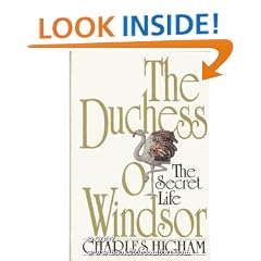 The Duchess of Windsor: The Secret Life