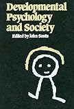Developmental psychology and society