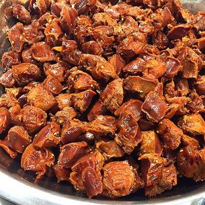 唐老鸭香辣鸭胗 Spicy Duck Gizzards 0.8lbs(made in Usa)