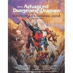 Dungeoneer's Survival Guide (Advanced Dungeons and Dragons)