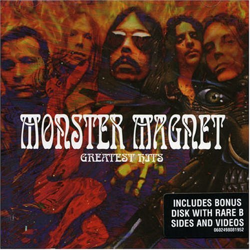 Monster Magnet - Visions  75Th Anniversary Com - Zortam Music