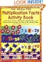 The Mega-Fun Multiplication Facts Activity Book (Grades 2-5)