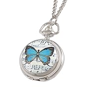 Necklace Pocket Watch for Ladies