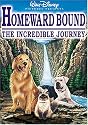 Homeward Bound: The Incredible Journey [DVD] [1993] [Region 1] [US Import] [NTSC]