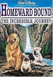 Homeward Bound - The Incredible Journey (1993)