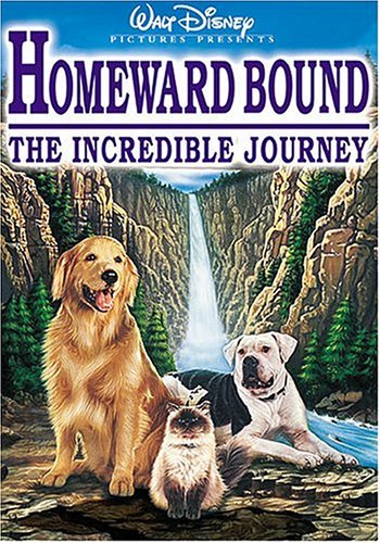 Homeward Bound - The Incredible Journey - Unlimited Movie Download Sites - Best Sites For Downloading HD Quality Movies To Your Computer