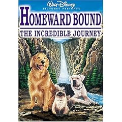 Homeward Bound - The Incredible Journey by 