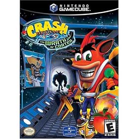 Crash Bandicoot: The Wrath of Cortex by SPIG